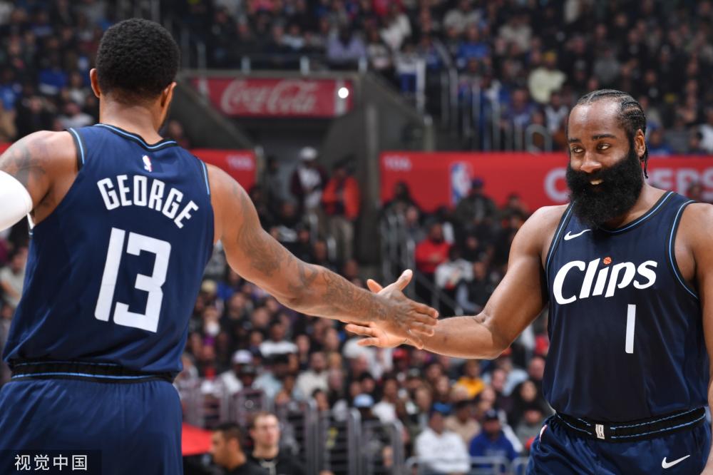 相信快船将 相信快船将